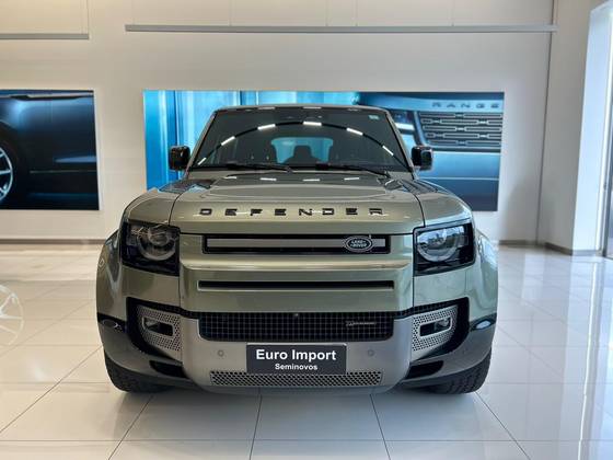 LAND ROVER DEFENDER 3.0 D300 TURBO DIESEL MHEV 110 X-DYNAMIC SE AWD AUTOMÁTICO LAND ROVER DEFENDER 3.0 D300 TURBO DIESEL MHEV 110 X-DYNAMIC SE AWD AUTOMÁTICO
